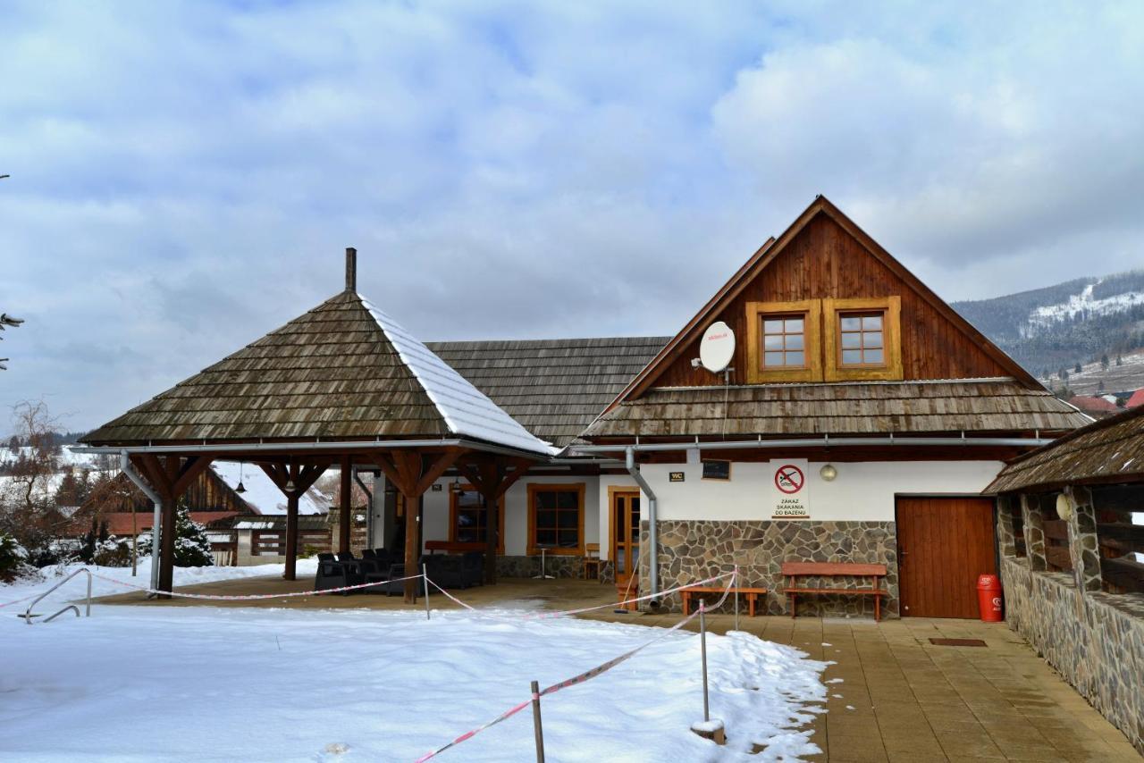 Penzion Schweintaal Bravacovo ภายนอก รูปภาพ