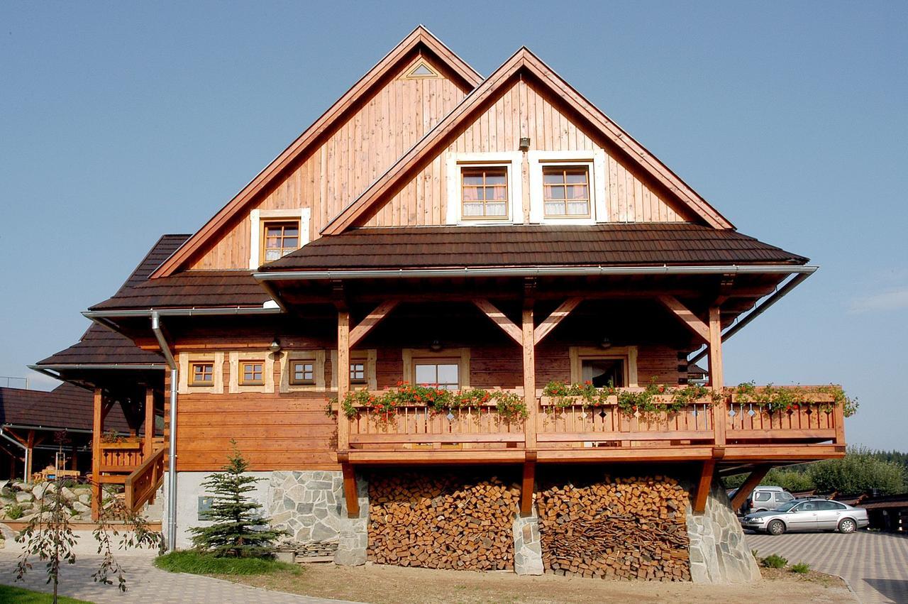 Penzion Schweintaal Bravacovo ภายนอก รูปภาพ