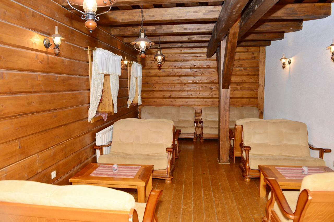 Penzion Schweintaal Bravacovo ภายนอก รูปภาพ