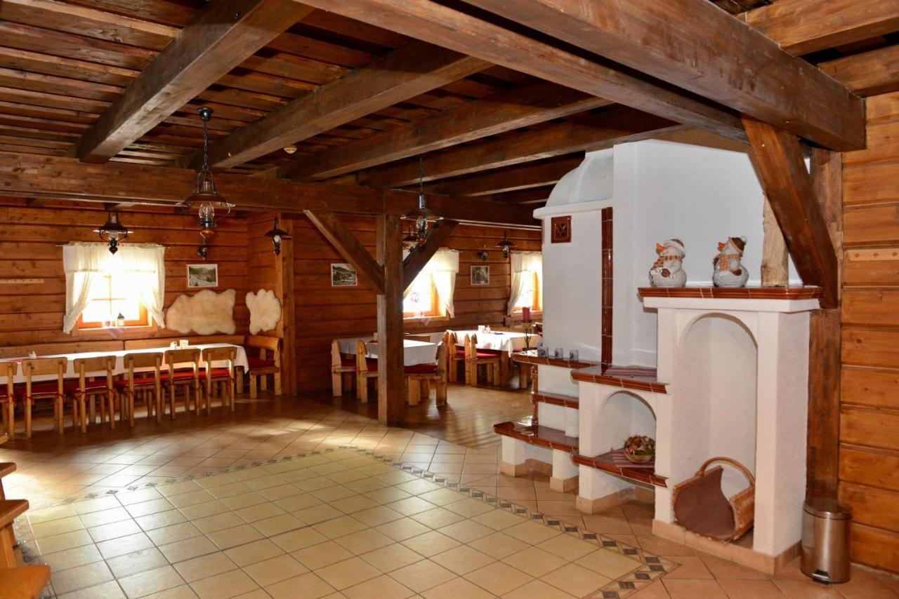 Penzion Schweintaal Bravacovo ภายนอก รูปภาพ